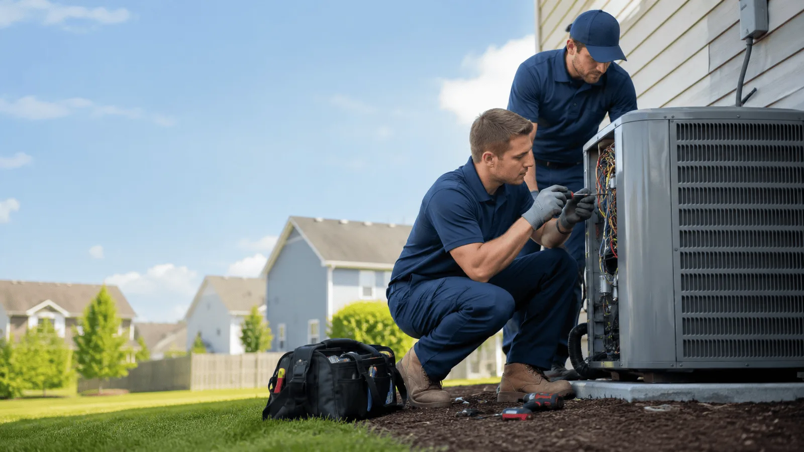 Heat Pump Installation in Mulberry, FL near me